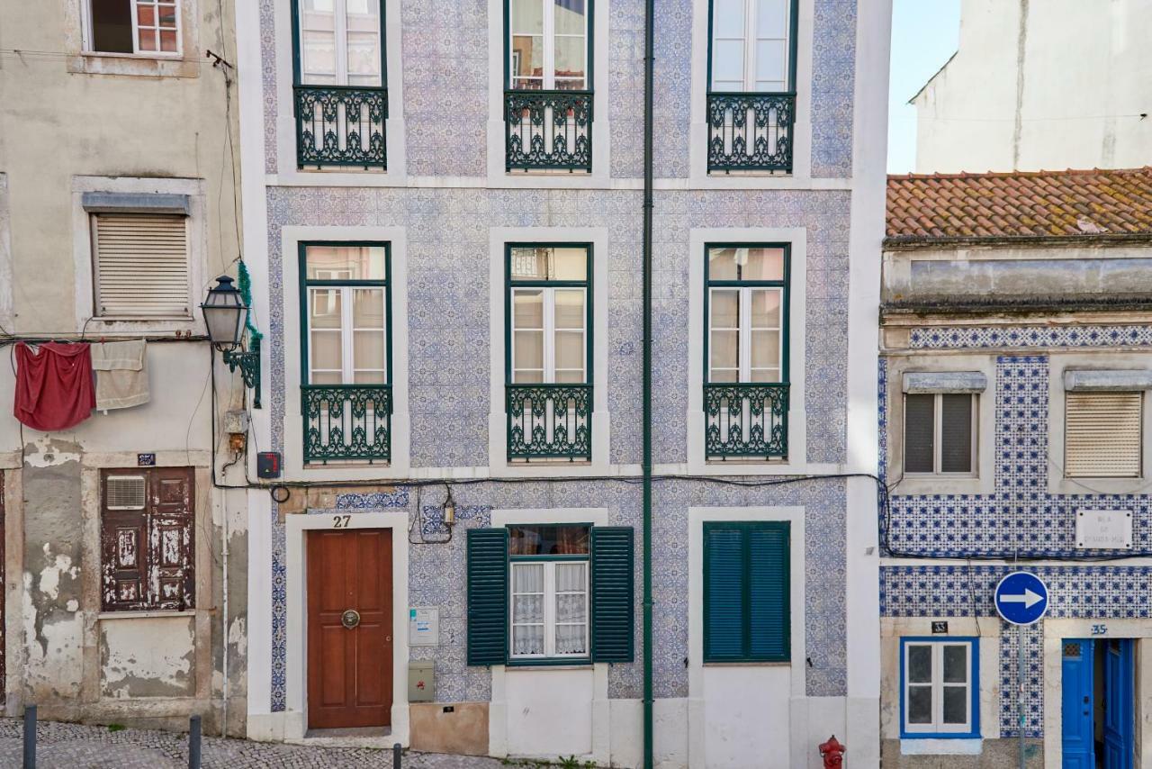 Apartment Guarda-Mor Lisbon Exterior photo