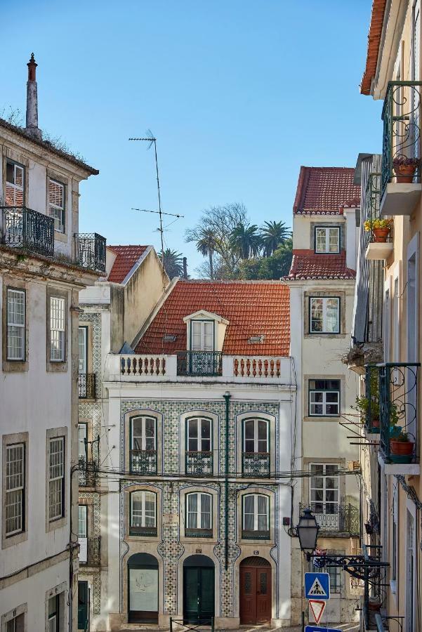 Apartment Guarda-Mor Lisbon Exterior photo
