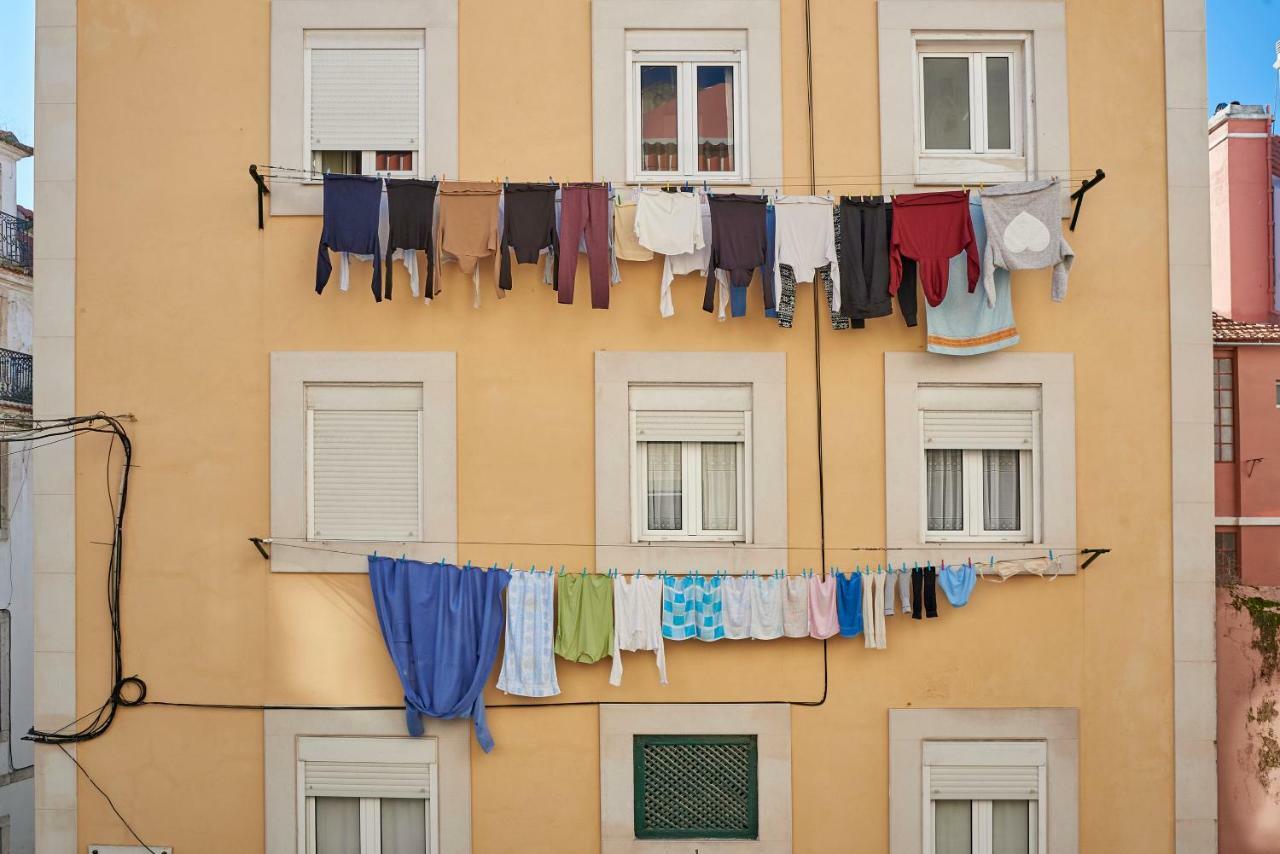Apartment Guarda-Mor Lisbon Exterior photo