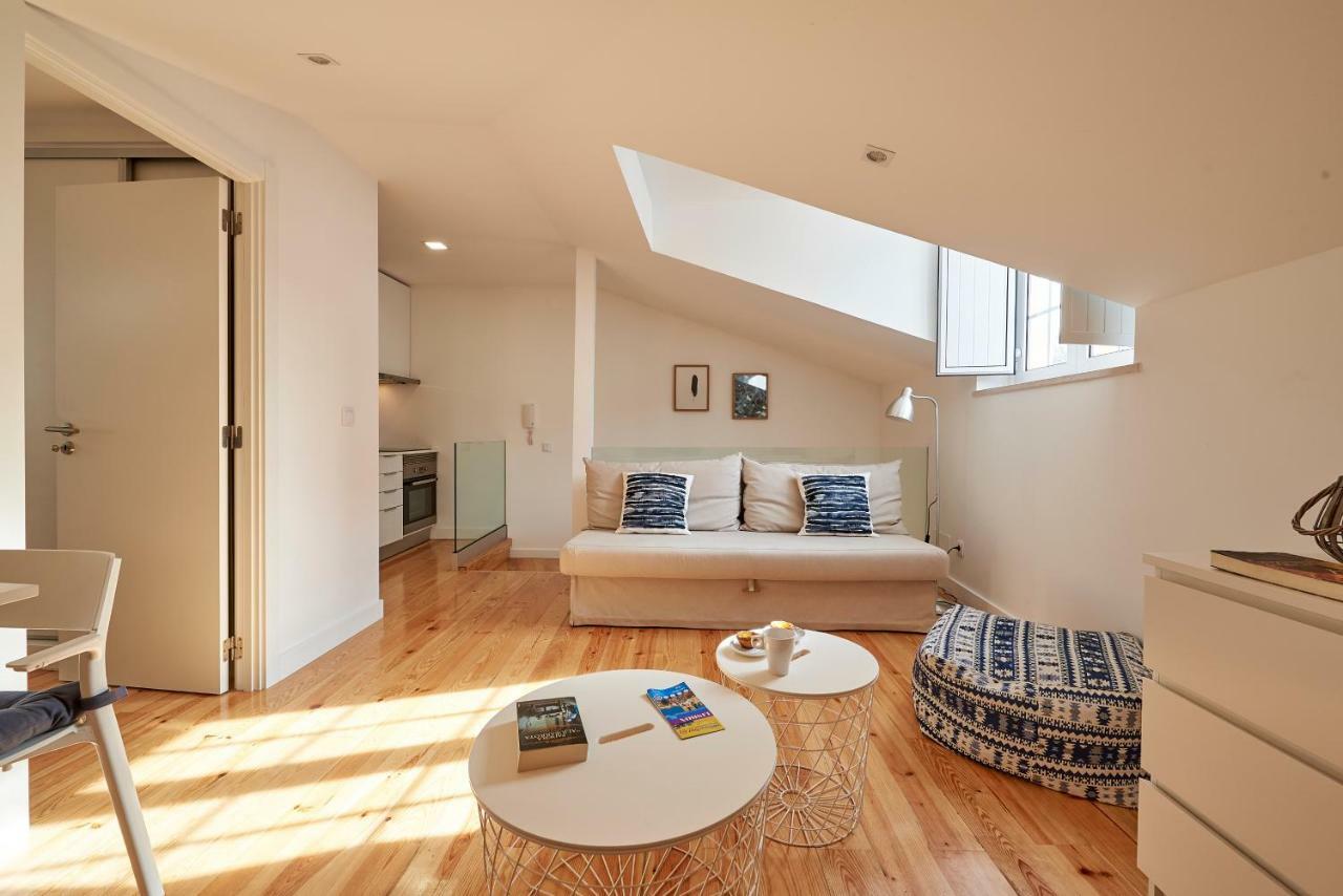 Apartment Guarda-Mor Lisbon Exterior photo