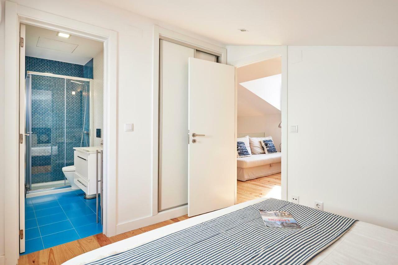 Apartment Guarda-Mor Lisbon Exterior photo